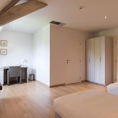 ヘント Het Rustpunt Bed & Breakfast エクステリア 写真