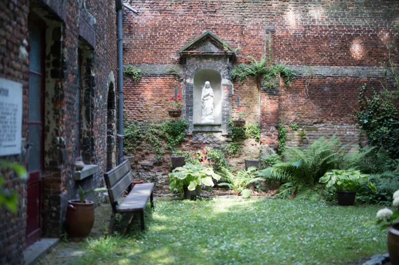 ヘント Het Rustpunt Bed & Breakfast エクステリア 写真