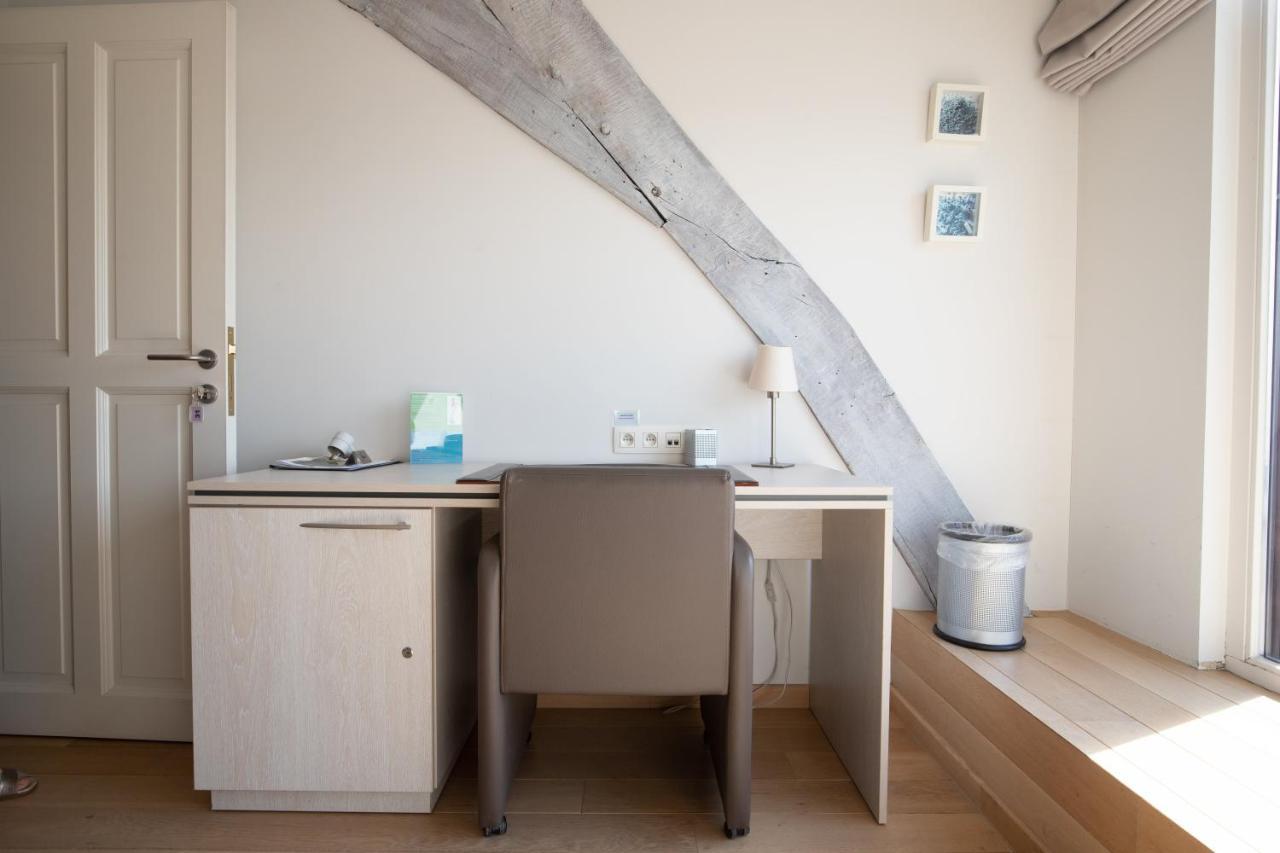 ヘント Het Rustpunt Bed & Breakfast エクステリア 写真
