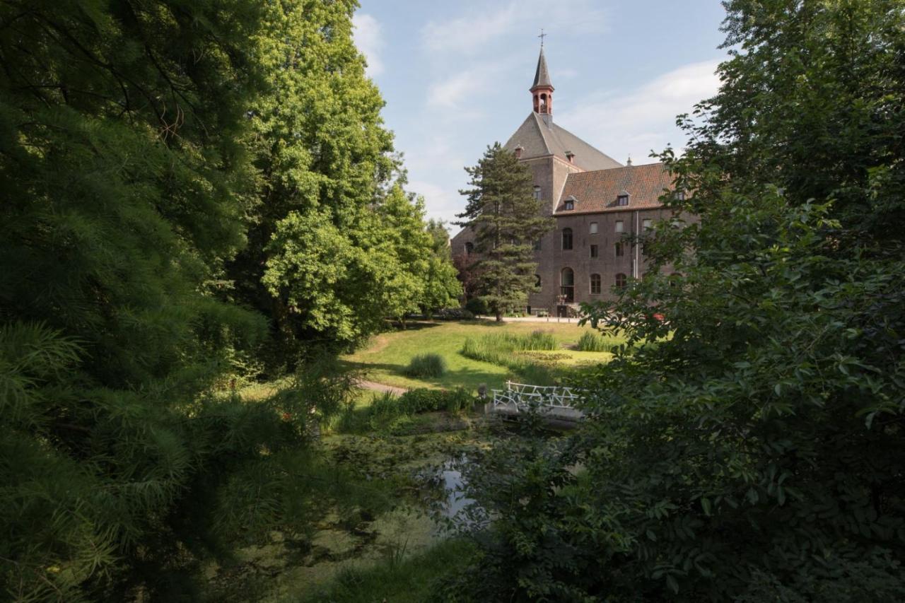 ヘント Het Rustpunt Bed & Breakfast エクステリア 写真