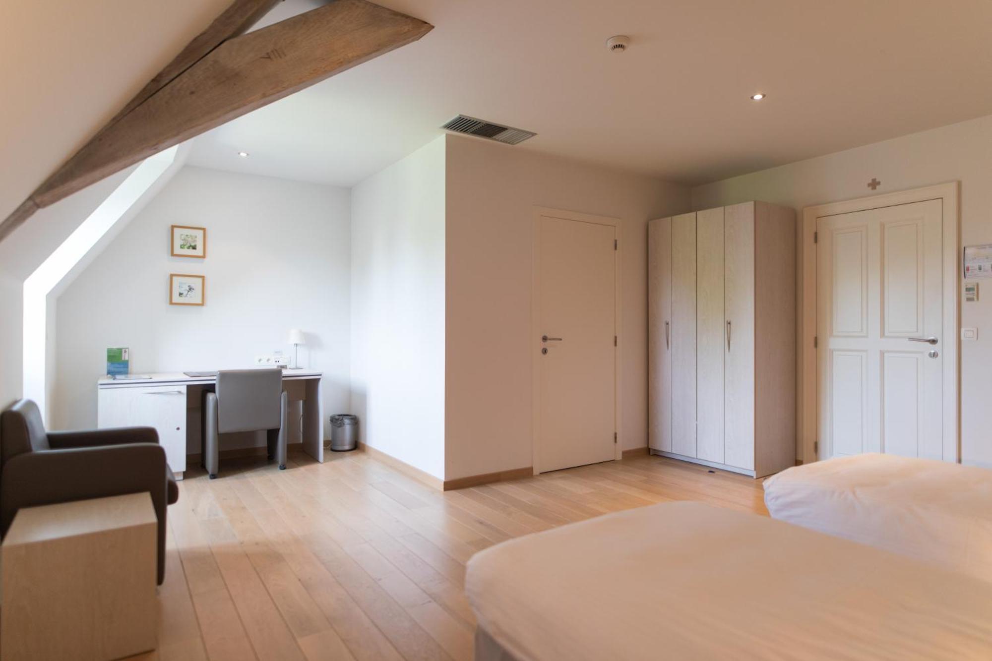ヘント Het Rustpunt Bed & Breakfast エクステリア 写真